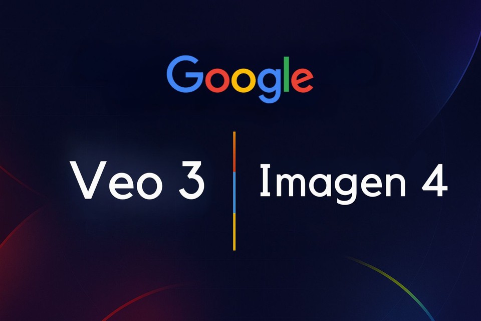 Google Veo 3 vs Imagen 4