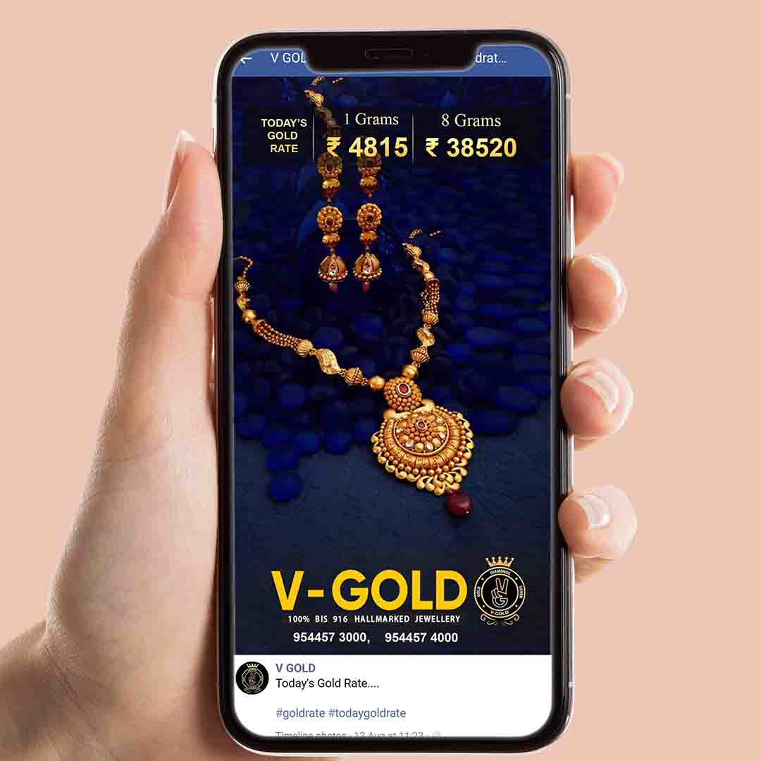 Daily Gold Rate