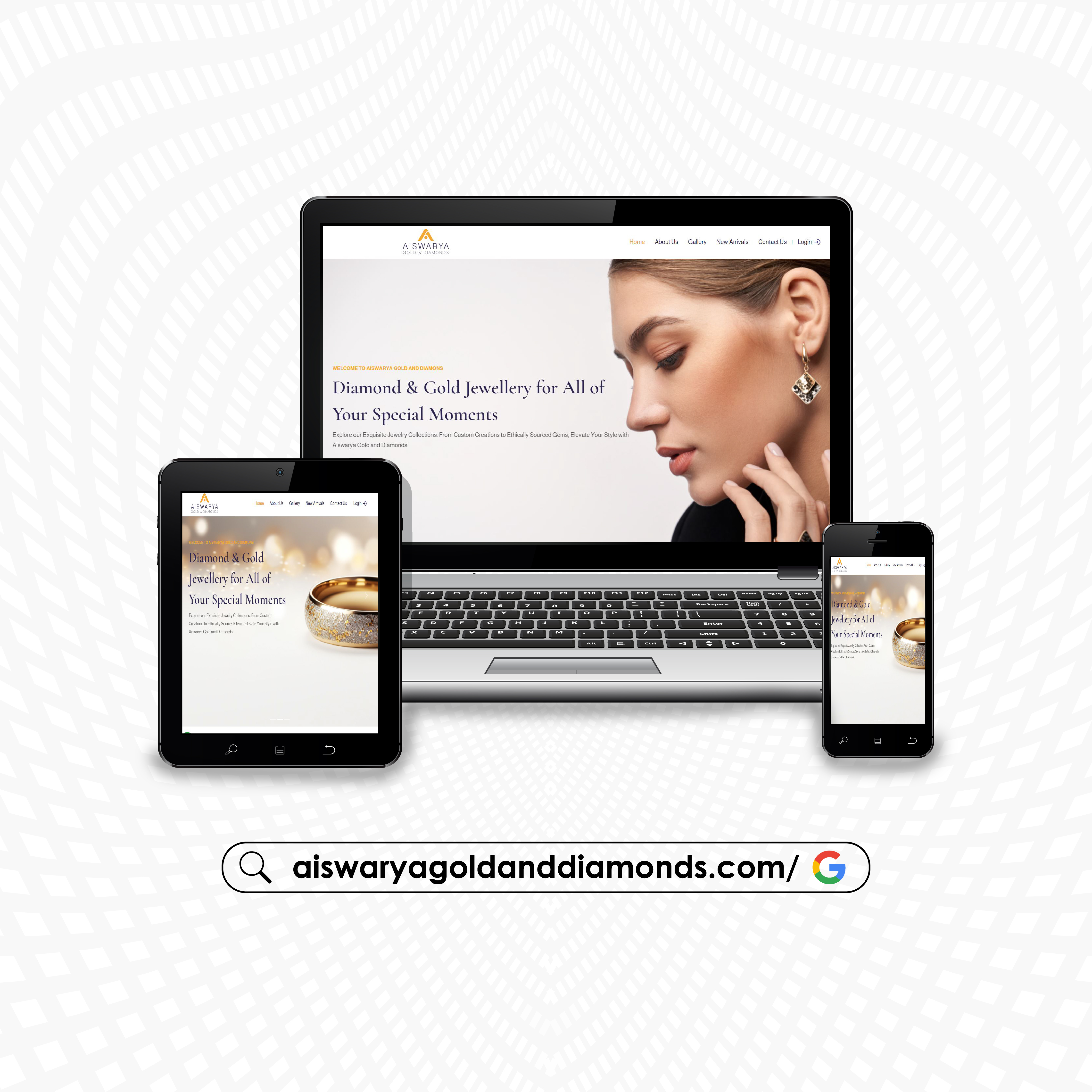 Aiswarya Gold and Diamonds