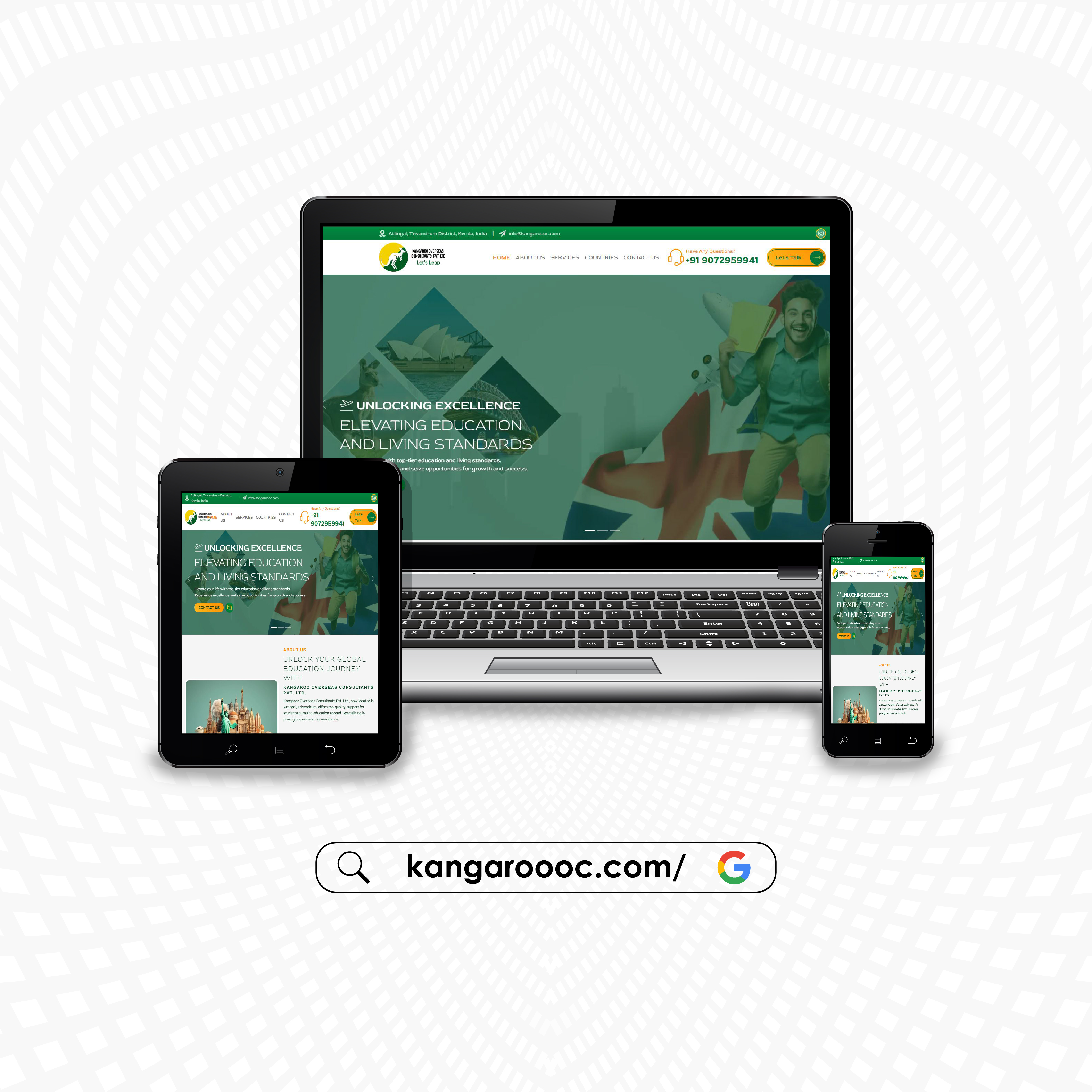 Kangaroo Overseas Consultants Pvt. Ltd.
