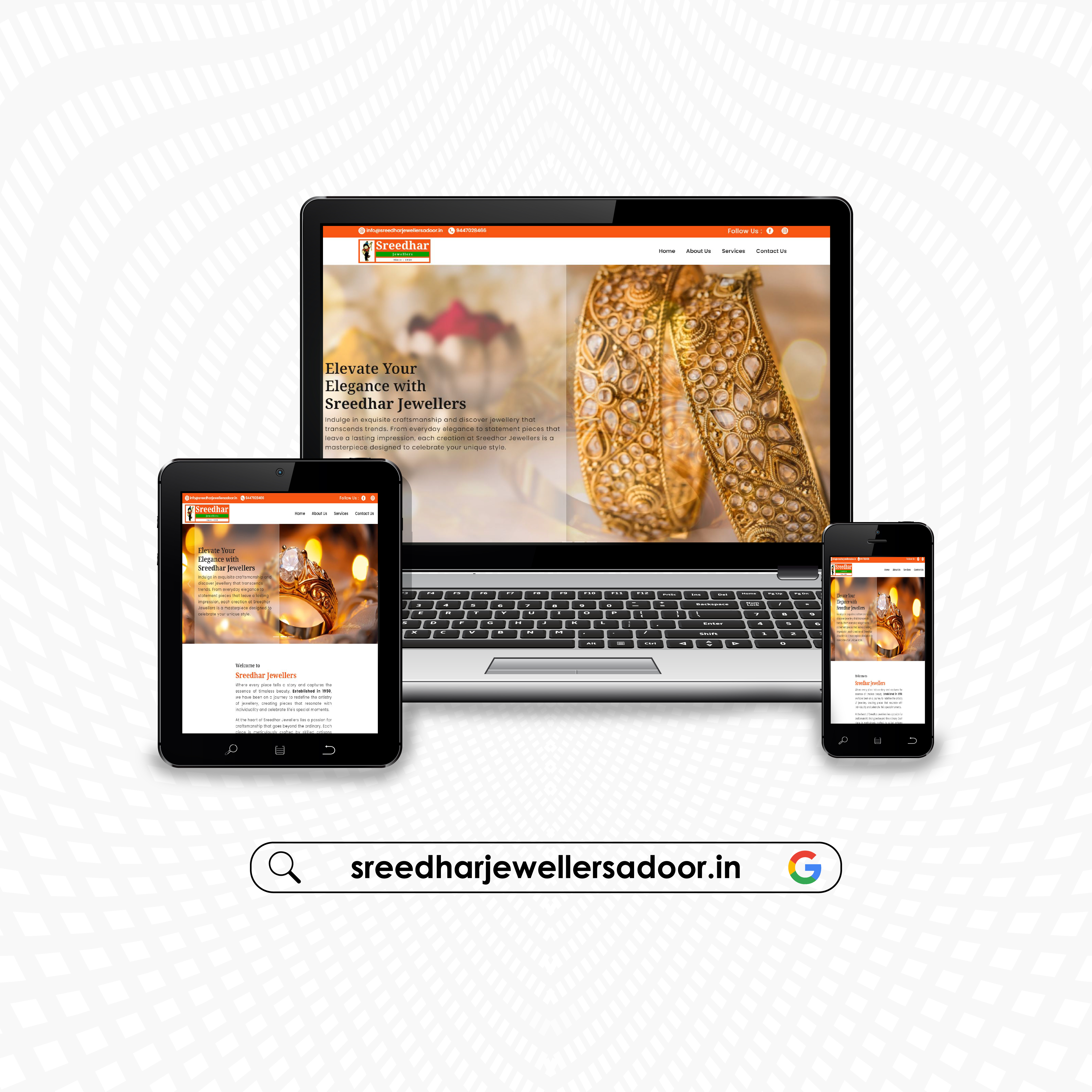 Sreedhar Jewellers